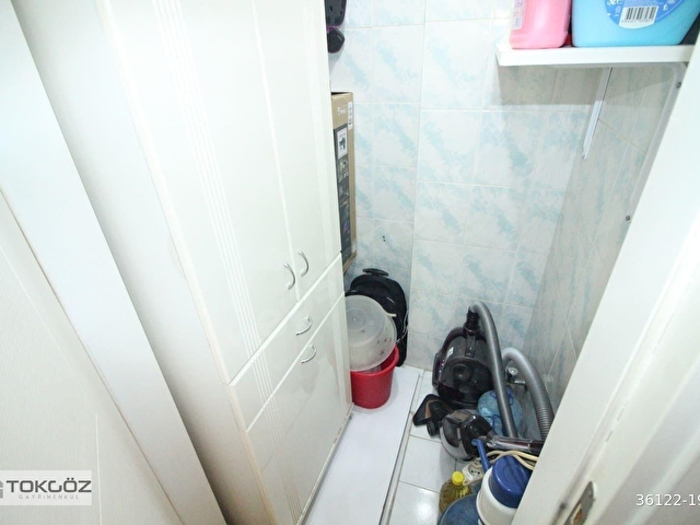 CADDE YAKINI ARAKAT 2+1 KENTSEL POTANSEYELLİ GÜNEY CEPHE - Görsel 15