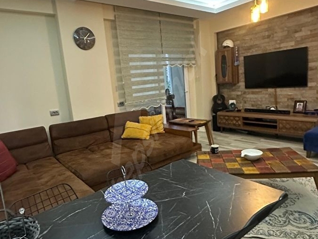 YENİ MAH.TRANWAYIN ALTINDA SAHİLE YAKIN 60 M2 GENİŞ EŞYALI 1+1 - Görsel 15