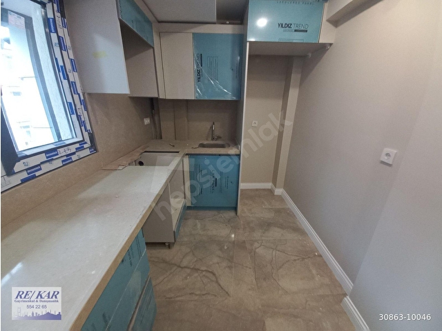 BAHÇELİEVLER SOĞANLI MH. CAMLI KAHVE MEYDAN İLKYUVA METRO YAKINI 2+1 75M2 SIFIR ARAKAT DAİRELER - Görsel 19