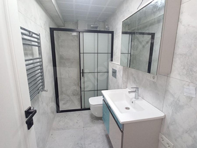 BAHÇELİEVLER SOĞANLI MH. CAMLI KAHVE MEYDAN İLKYUVA METRO YAKINI 2+1 75M2 SIFIR ARAKAT DAİRELER - Görsel 28