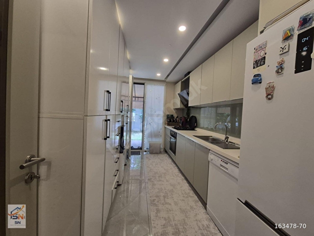 BEYLİKDÜZÜ DEREAĞZI MAH. SATILIK 2+1 GİRİŞ BAHÇE KATI - Görsel 21