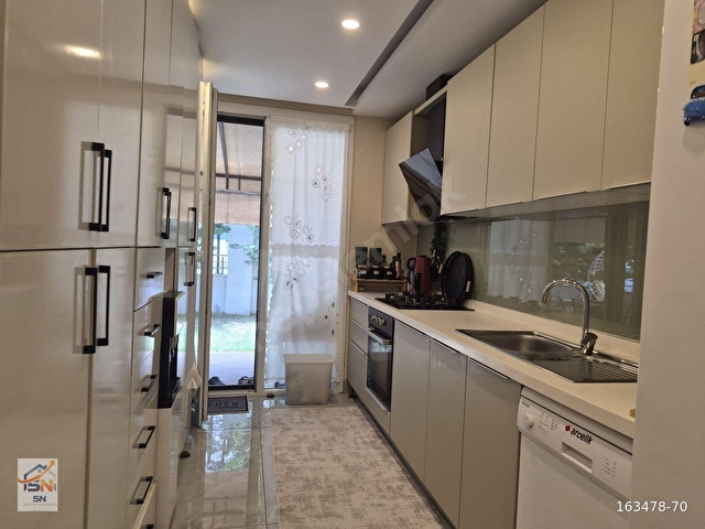 BEYLİKDÜZÜ DEREAĞZI MAH. SATILIK 2+1 GİRİŞ BAHÇE KATI - Görsel 19