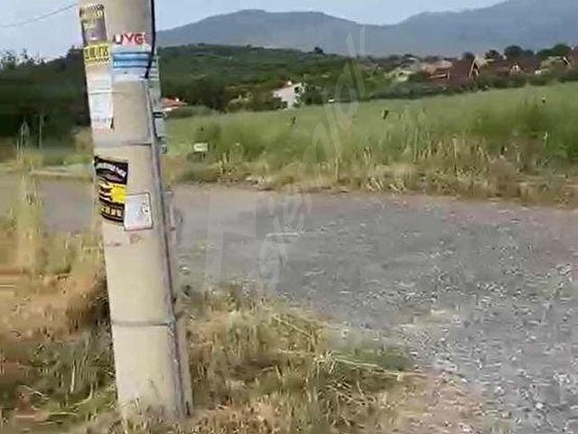FOÇA ANAYOLU ÜZERİNDE A LEJANTLI KUPON ARSA - Görsel 17