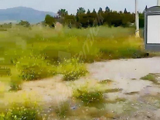 FOÇA ANAYOLU ÜZERİNDE A LEJANTLI KUPON ARSA - Görsel 6