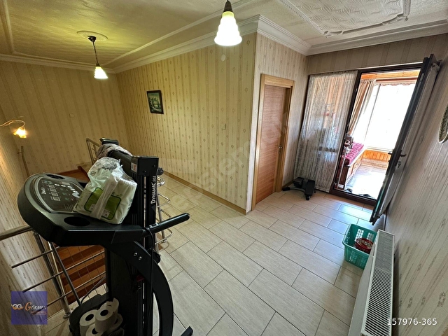 BASINEVLERİNDE 4+1 ASANSÖRLÜ K.GARAJLI ÇİFT BANYO TERASLI GENÇ BİNA ÖN CEPHE - Görsel 8