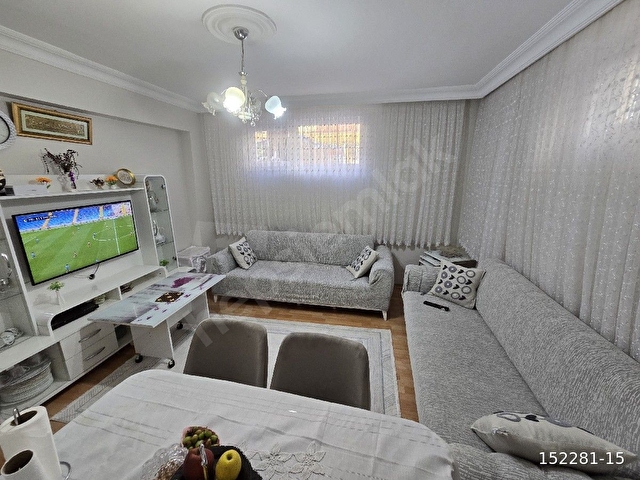 Güneşlide krediye uygun 2+1 bahçe katı, süper konum - Görsel 2
