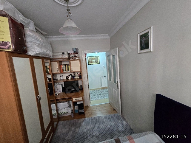 Güneşlide krediye uygun 2+1 bahçe katı, süper konum - Görsel 7