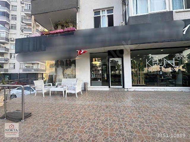 SÜLEYMAN DEMİREL ÜZERİNDE BULVARA GENİŞ CEPHELİ 110 m2 AYLIK KİRALIK İŞYERİ - Görsel 6
