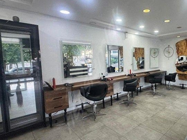 SÜLEYMAN DEMİREL ÜZERİNDE BULVARA GENİŞ CEPHELİ 110 m2 AYLIK KİRALIK İŞYERİ - Görsel 7