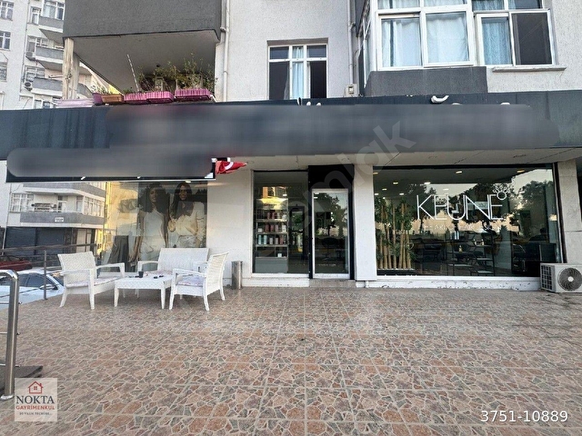 SÜLEYMAN DEMİREL ÜZERİNDE BULVARA GENİŞ CEPHELİ 110 m2 AYLIK KİRALIK İŞYERİ - Görsel 8