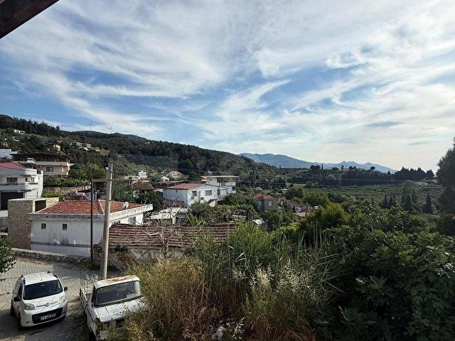 AĞAÇLIDA İMARLI SATILIK ARSA