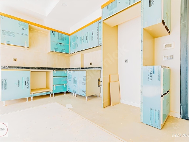 K2ADAN ANTALYA AKSU ALTINTAŞDA SATILIK 1+1 DAİRE - Görsel 29