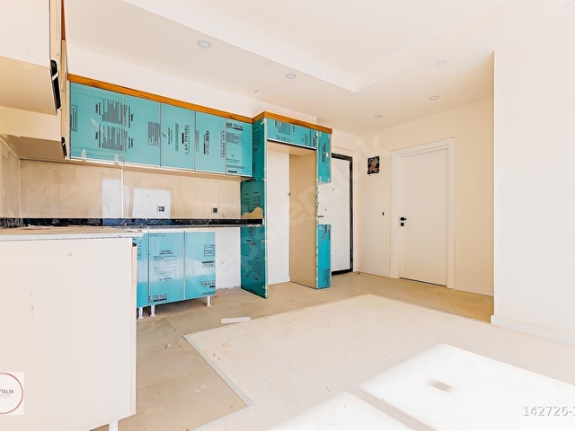 K2ADAN ANTALYA AKSU ALTINTAŞDA SATILIK 1+1 DAİRE - Görsel 18