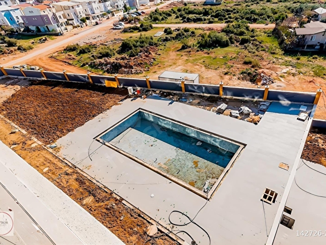 K2ADAN ANTALYA AKSU ALTINTAŞDA SATILIK 1+1 DAİRE - Görsel 21