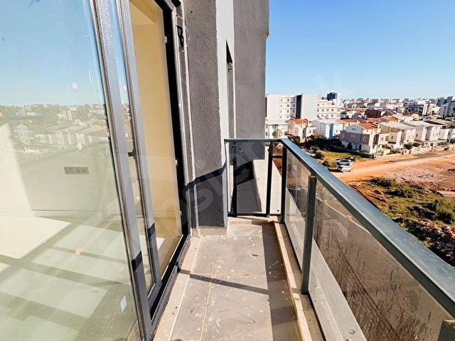 K2ADAN ANTALYA AKSU ALTINTAŞDA SATILIK 1+1 DAİRE - Görsel 12