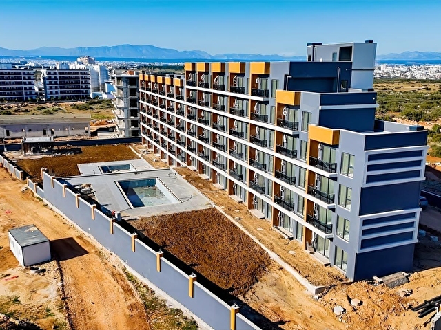 K2ADAN ANTALYA AKSU ALTINTAŞDA SATILIK 1+1 DAİRE - Görsel 6