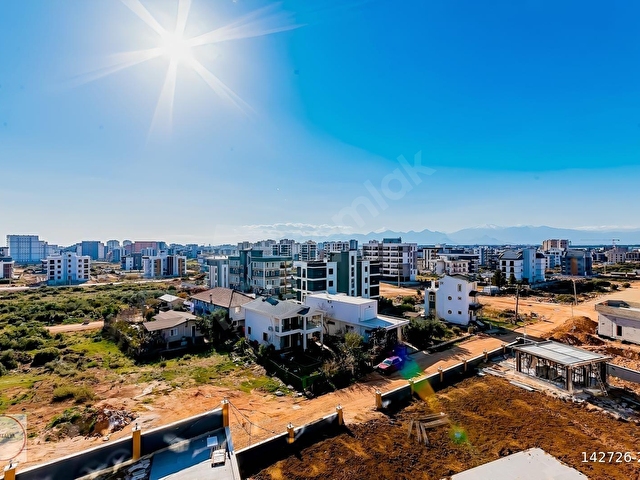 K2ADAN ANTALYA AKSU ALTINTAŞDA SATILIK 1+1 DAİRE - Görsel 9
