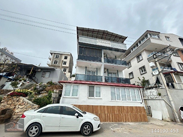 GÜMÜLDÜR BÖLGESİNDE FULL DENİZ VE DOGA MANZARALI 1+1 DAİRE!!!