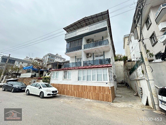 GÜMÜLDÜR BÖLGESİNDE FULL DENİZ VE DOGA MANZARALI 1+1 DAİRE!!! - Görsel 2