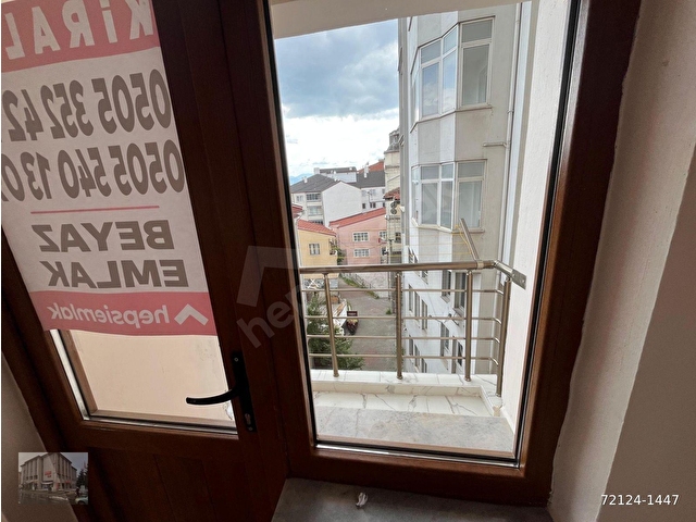 İZZET BAYSAL CD.ARA KAT 135M2 AİLE APARTMANI 3+1 BAKIMLI DAİRE - Görsel 19