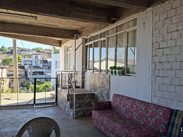 TORBALI ÇAPAKTA EZBER BOZAN FIRSAT! 304 m² BAHÇELİ KÖY EVİ - Görsel 11