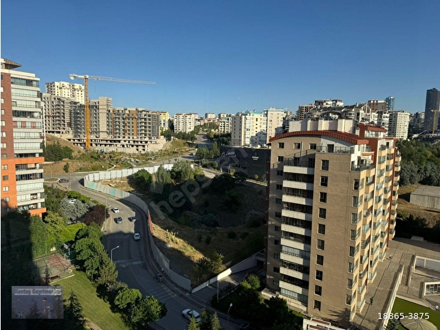 KENTAŞTAN ÇANKAYA HAVUZLU BAĞ SİTESİNDE FULL YAPILI EŞYALI KİRALIK DAİRE 4+1 - Görsel 10