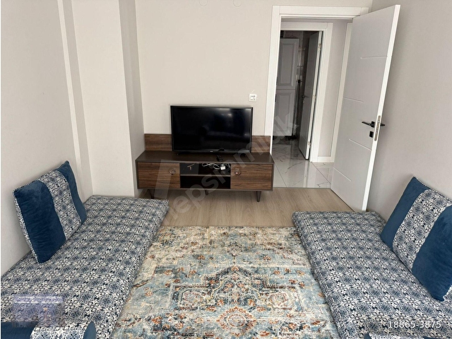 KENTAŞTAN ÇANKAYA HAVUZLU BAĞ SİTESİNDE FULL YAPILI EŞYALI KİRALIK DAİRE 4+1 - Görsel 30