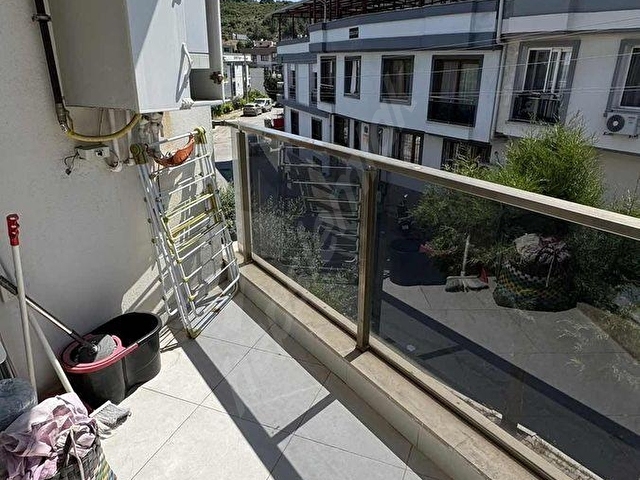 REFDEN DOĞUŞ CADDE D.GAZ+BALKON+KLİMA KİRALIK FERAH 1+1 - Görsel 19