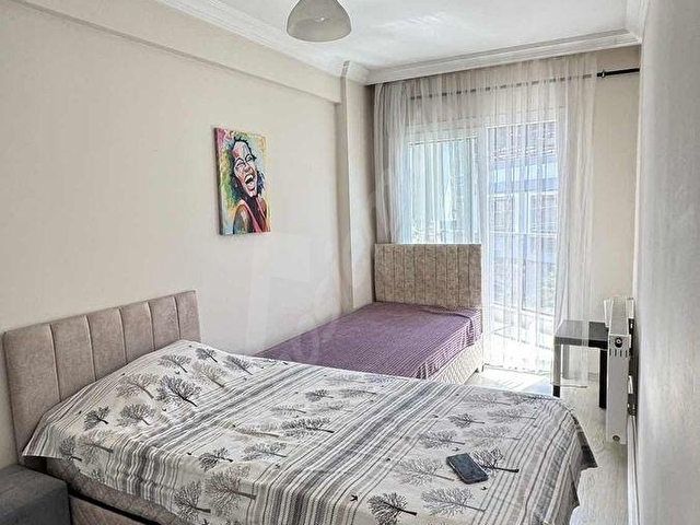 REFDEN DOĞUŞ CADDE D.GAZ+BALKON+KLİMA KİRALIK FERAH 1+1 - Görsel 23