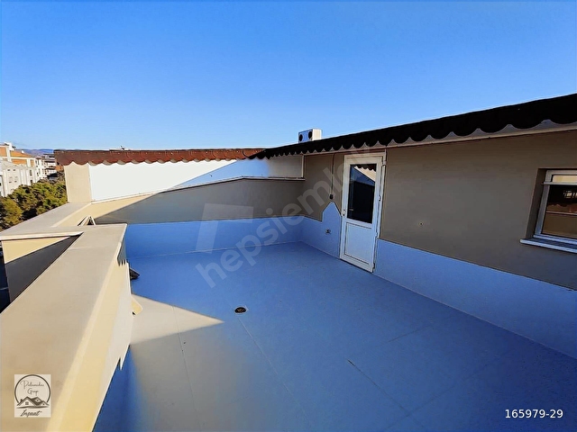 İNÖNÜ MH. 3+1 SATILIK-TERASLI DUBLEX DAİRE - Görsel 16
