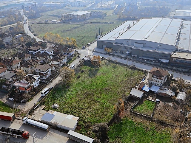 CB AKADEMİ Sepetlipınar Sanayi Bölgesi 3.106 m² Köşe Parsel Arsa - Görsel 2