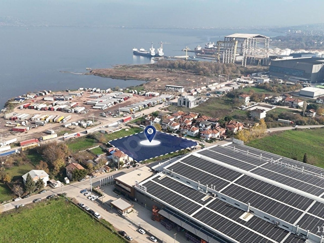 CB AKADEMİ Sepetlipınar Sanayi Bölgesi 3.106 m² Köşe Parsel Arsa - Görsel 10