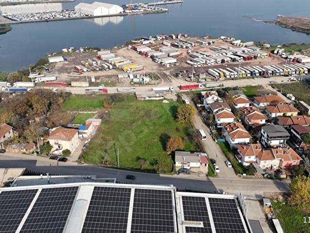 CB AKADEMİ Sepetlipınar Sanayi Bölgesi 3.106 m² Köşe Parsel Arsa - Görsel 17