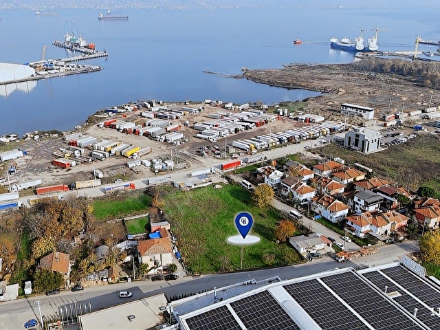 CB AKADEMİ Sepetlipınar Sanayi Bölgesi 3.106 m² Köşe Parsel Arsa - Görsel 20