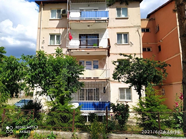 SAHİBİNDEN SATILIK İMAR PLANLI CADDE ÜZERİ YATIRIMLIK 2+1 DAİRE - Görsel 2