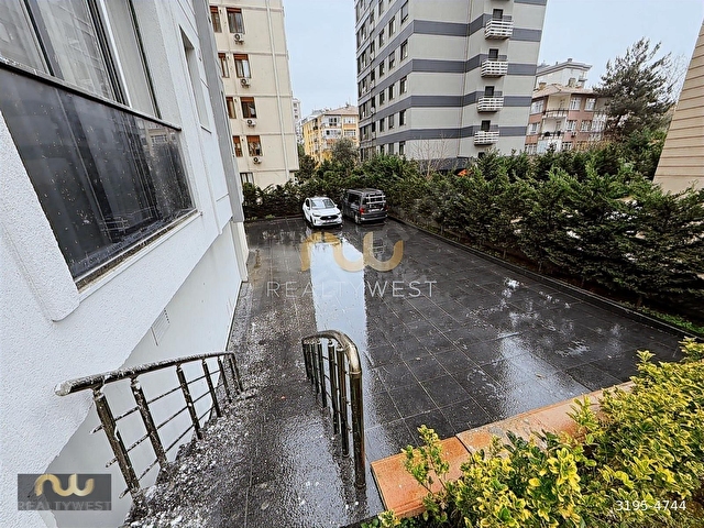 KADIKÖY SUADİYEDE İYİ LOKASYONDA BALKONLU 3+1 SATILIK DAİRE - Görsel 24