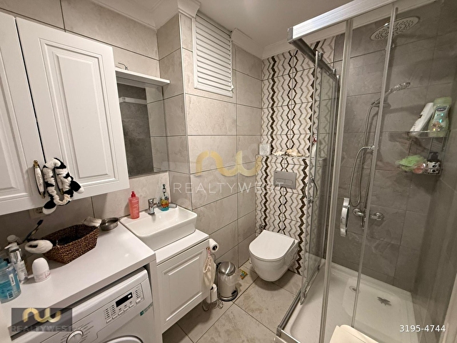 KADIKÖY SUADİYEDE İYİ LOKASYONDA BALKONLU 3+1 SATILIK DAİRE - Görsel 14