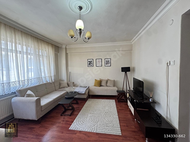 BOMONTİDE 2+1 EŞYALI KİRALIK DAİRE