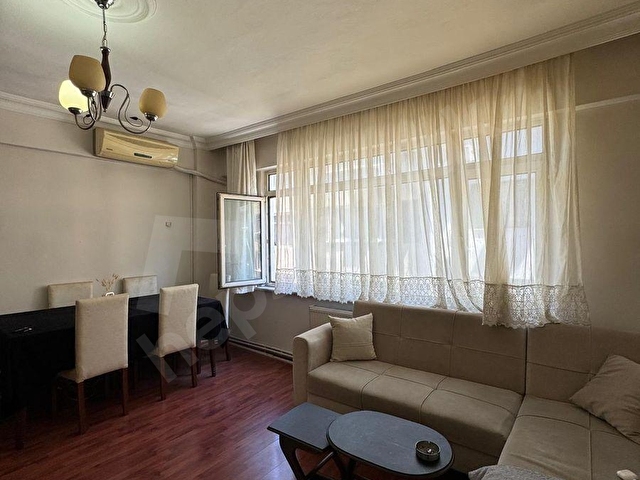 BOMONTİDE 2+1 EŞYALI KİRALIK DAİRE - Görsel 5