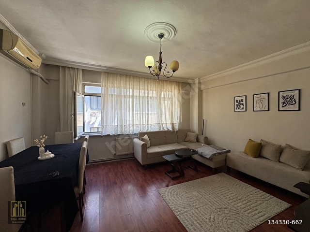 BOMONTİDE 2+1 EŞYALI KİRALIK DAİRE - Görsel 2