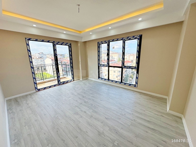 ANT GAYRİMENKUL SANCAKTEPE SİTE İÇİNDE 2+1 ULTRA LÜKS DAİRE - Görsel 11