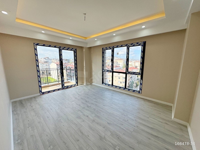ANT GAYRİMENKUL SANCAKTEPE SİTE İÇİNDE 2+1 ULTRA LÜKS DAİRE - Görsel 13