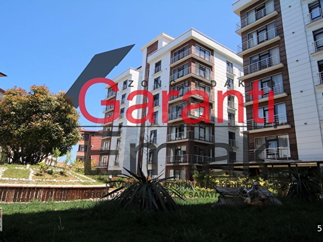 ZONGULDAK GARANTİ EMLAKTAN KAPALI OTOPARK VE RESEPSİYONLU LİKMAN PARKTA EŞYALI 1+1 SATILIK DAİRE - Görsel 21