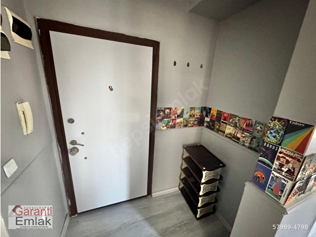 ZONGULDAK GARANTİ EMLAKTAN KAPALI OTOPARK VE RESEPSİYONLU LİKMAN PARKTA EŞYALI 1+1 SATILIK DAİRE - Görsel 11