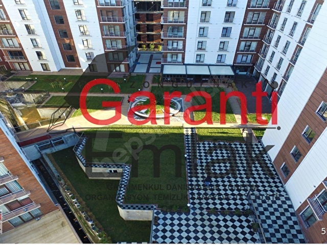 ZONGULDAK GARANTİ EMLAKTAN KAPALI OTOPARK VE RESEPSİYONLU LİKMAN PARKTA EŞYALI 1+1 SATILIK DAİRE - Görsel 17