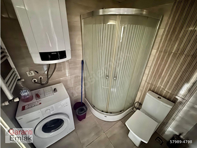 ZONGULDAK GARANTİ EMLAKTAN KAPALI OTOPARK VE RESEPSİYONLU LİKMAN PARKTA EŞYALI 1+1 SATILIK DAİRE - Görsel 10