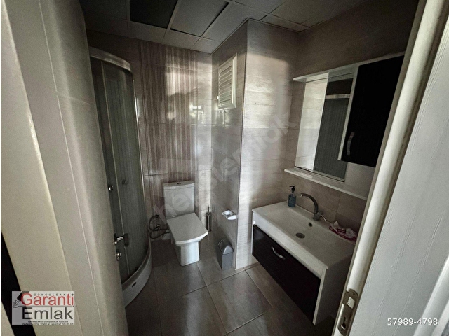 ZONGULDAK GARANTİ EMLAKTAN KAPALI OTOPARK VE RESEPSİYONLU LİKMAN PARKTA EŞYALI 1+1 SATILIK DAİRE - Görsel 9