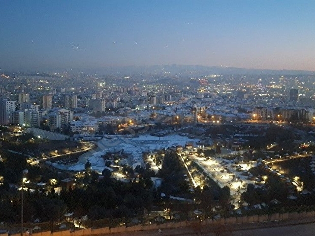 ANKARA VE VADİ MANZARALI ÖNÜ AÇIK DUBLEKS