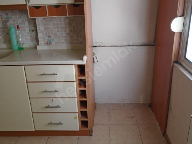 BOSTANLI İSKELEYE VE SAHİLE TRAMVAYA YAKIN KİRALIK 3+1 DAİRE - Görsel 17