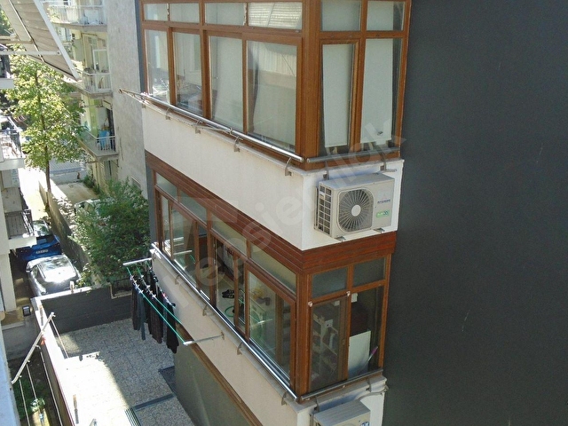 BOSTANLI İSKELEYE VE SAHİLE TRAMVAYA YAKIN KİRALIK 3+1 DAİRE - Görsel 6